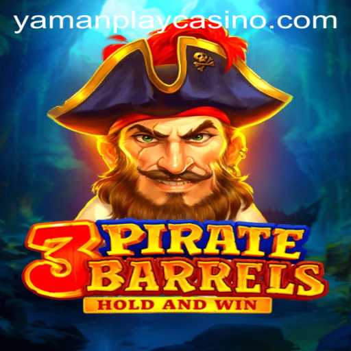 Exploring the World of 3PirateBarrels by YamanPlay: A Nautical Adventure Unveiled