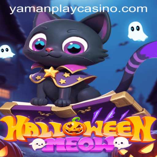 HalloweenMeow: An Enchanting Journey Into a Spooky World With YamanPlay
